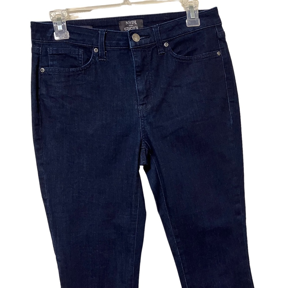 NYDJ for Chico's Skinny Lift Tuck Technology Jeans
